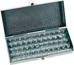 Brüder Mannesmann Mannesmann M29832 Bitset 48-delig