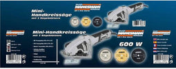 Brüder-Mannesmann-Minihandcirkelzaag-600-W-grijs