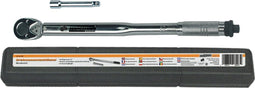 Brüder Mannesmann Momentsleutel 40-210 - Nm 1/2'' - links-en rechtsom