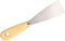 Bruder Mannesmann Plamuurmes - werkbreedte 50 mm - conisch geslepen staal - houten greep