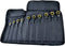 Brüder Mannesmann Q25210 Quantool Engelse sleutelset 10-delig Sleutelbreedte (metrisch) (alleen voor ADT) 8 - 19 mm