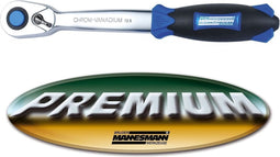 Brüder Mannesmann - Ratel 1/2 Premium - 29782 - Maat: Default