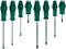 Brüder Mannesmann Schroevendraaierset (8-dlg)