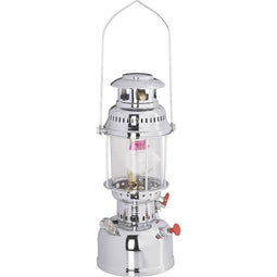 Brüder Mannesmann Starklichtlampe Petroleumlamp Chroom 1 stuk(s)