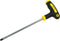 Brüder Mannesmann Torx T-grepen (set 9 stuks) in standaard