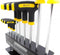 Brüder Mannesmann Torx T-grepen (set 9 stuks) in standaard