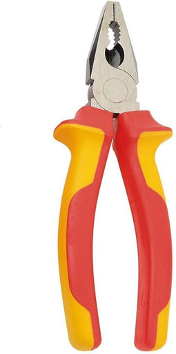 Brüder Mannesmann VDE combinatietang (180mm)
