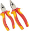 Brüder Mannesmann VDE combinatietang (180mm)