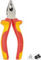 Brüder Mannesmann VDE combinatietang (180mm)
