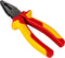 Brüder Mannesmann VDE combinatietang (180mm)