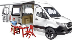 BRUDER MB Sprinter Campe