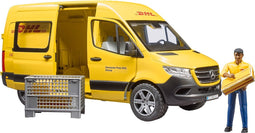 BRUDER MB Sprinter DHL