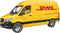 BRUDER MB Sprinter DHL