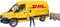 BRUDER MB Sprinter DHL