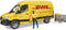 BRUDER MB Sprinter DHL