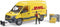 BRUDER MB Sprinter DHL