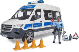 Bruder MB Sprinter Politievoertuig 1:16