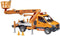 bruder Mercedes Benz Kant-en-klaar model Bedrijfswagen(model)