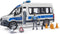 bruder Mercedes Benz Sprinter politiehulpvoertuig Kant-en-klaar model Hulpdienstvoertuig (model)