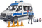 bruder Mercedes Benz Sprinter politiehulpvoertuig Kant-en-klaar model Hulpdienstvoertuig (model)