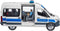 bruder Mercedes Benz Sprinter politiehulpvoertuig Kant-en-klaar model Hulpdienstvoertuig (model)