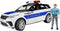 Bruder Range Rover Velar Politieauto