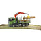 Bruder - Timber Truck with loading crane (3524)