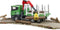Bruder - Timber Truck with loading crane (3524)