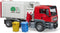 Bruder Vuilniswagen / Loading Grabage Truck (BR3761)