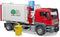 Bruder Vuilniswagen / Loading Grabage Truck (BR3761)