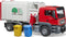 Bruder Vuilniswagen / Loading Grabage Truck (BR3761)
