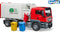 Bruder Vuilniswagen / Loading Grabage Truck (BR3761)