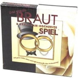 Bruid en Bruidegomspel