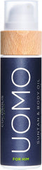 Bruinende Olie Cocosolis Uomo (110 ml)
