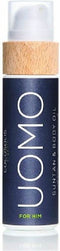 Bruinende Olie Cocosolis Uomo (110 ml)