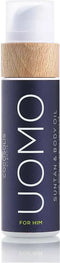 Bruinende Olie Cocosolis Uomo (110 ml)