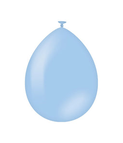 Bruna office - Balloons 25 pcs. baby blue | 6 stuks