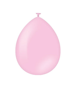 Bruna office - Balloons 25 pcs. baby pink | 6 stuks