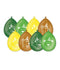 Bruna office - Balloons jungle cartoon | 6 stuks