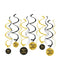 Bruna office - Classy party swirls pensioen | 6 stuks