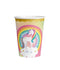 Bruna office - Cups unicorn | 6 stuks