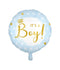 Bruna office - Foil balloon it's a boy! | 6 stuks