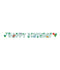 Bruna office - Letterslinger dino | 6 stuks