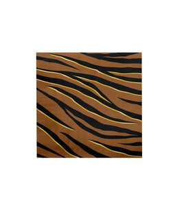 Bruna office - Napkins tiger safari | 6 stuks