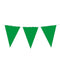 Bruna office - Party flag pe green | 6 stuks