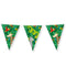 Bruna office - Vlaggenlijn jungle cartoon folie 10 meter | 6 stuks