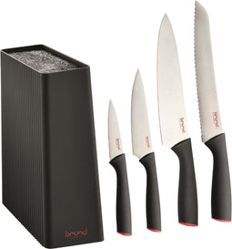 Brund Easy Cut messenblok, 5 delig