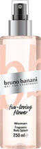 Bruno Banani Fun-Loving Flower Lichaamsspray 250 ml Woman