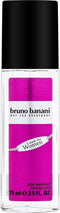 Bruno Banani - Made For Women Deodorant glass - 75ML