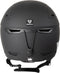 Brunotti Buffalo Skihelm - Zwart - 54/58